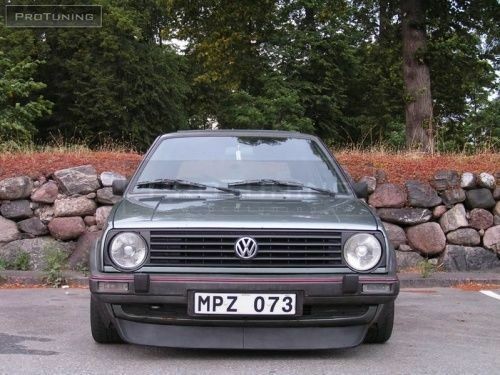 Gti for golf - gti, jetta