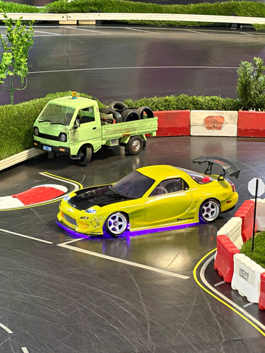 Yokomo rd2 hobby wing - yokomo,