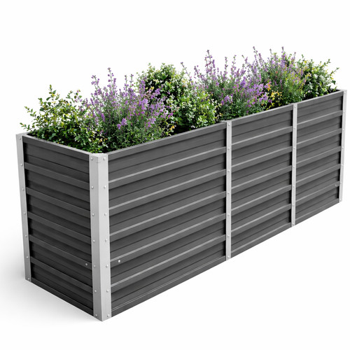 240cm galvanised steel - 240cm,