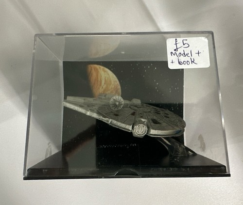 Deagostini star wars - wars, official