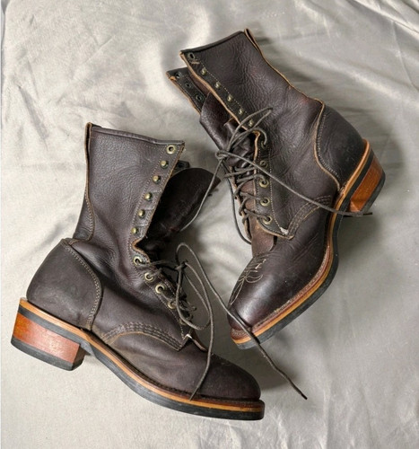 Chippewa men brown - chippewa, men's