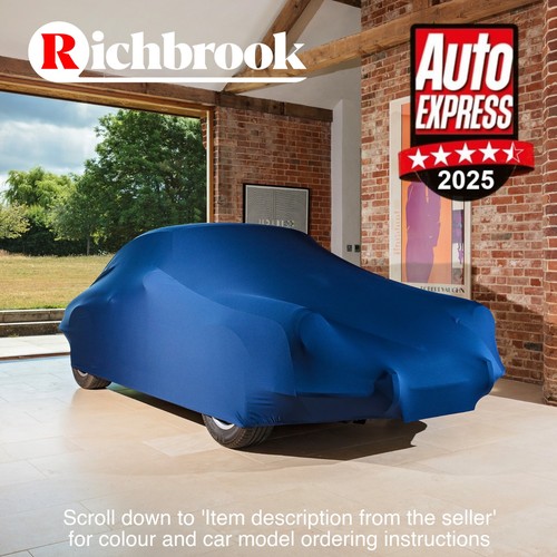 Indoor car cover super stretch - indoor,