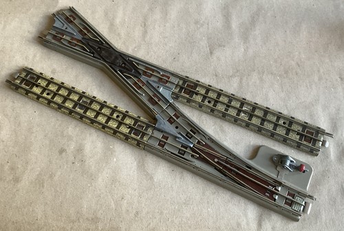 Hornby dublo rail - dublo,
