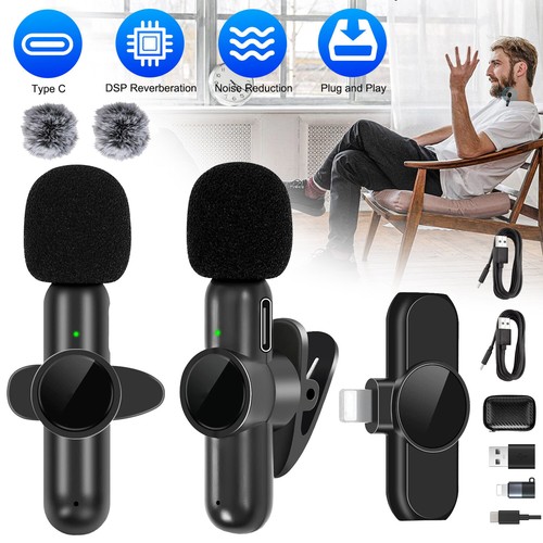 Wireless lavalier - wireless,