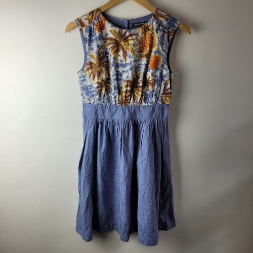 Emily fin women size - s, blue