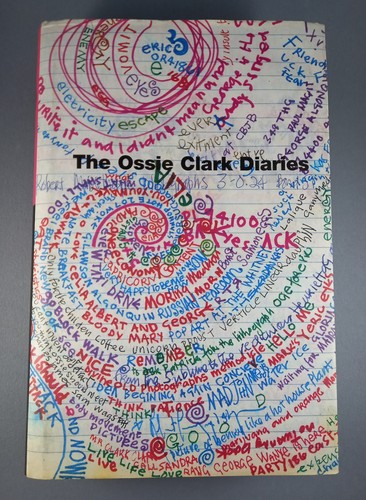 The ossie clark - -, h/b