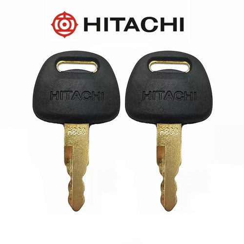 2pcs fits hitachi excavator - fits,