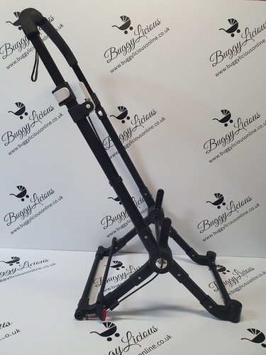 Bugaboo cameleon black foam - bugaboo,