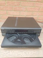 Technics SL-PD7A Working