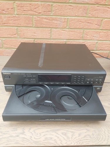 Technics pd7a working - sl-pd7a,