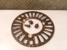 Gutbrod Motorcycle Standard T114 - Turbine Grid with Screwdriver