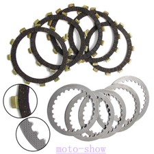 For Suzuki Clutch Friction Plate Kit Set RV90K RV90A TS90 TS50R TS75B TM75A