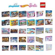 Advent Calendars New Countdown to Christmas Xmas Toy Kids Lego Playmobil 24 Days