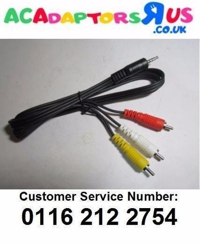 3xrca 3rca yellow white red - 3rca,