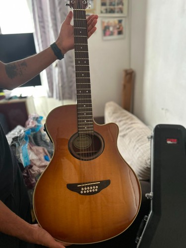 Yamaha apx 12a string - apx-5-12a, 12