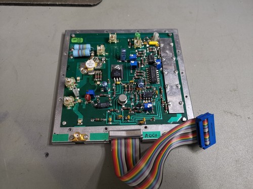 Macom mrf137 vhf - macom,