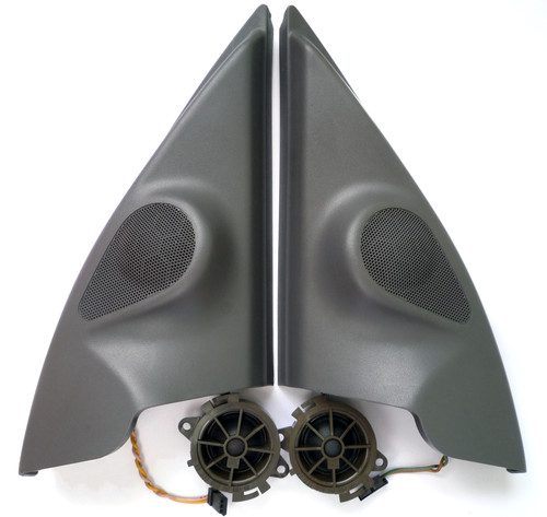 Peugeot 206 tweeters - 206, jbl