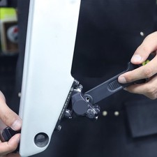 Set of 2 Bicycle Hydraulic Disc Brake Caliper Piston Press Tool with