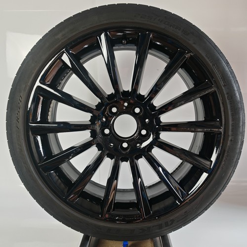 Genuine mercedes front - genuine,