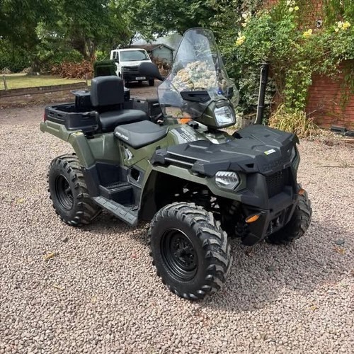 Polaris ranger sportman 570 - polaris,