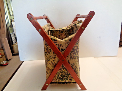 Wool yarn caddy - caddy, holder