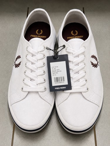 Fred perry kingston - perry, twin