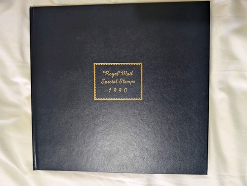 Royal mail special - mail, year