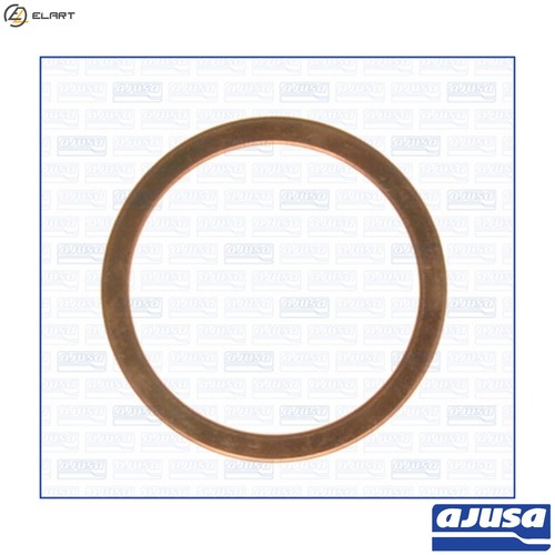Seal ring exhaust pipe - seal,