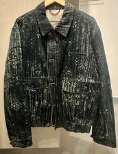 Louis Vuitton Jean Jacket