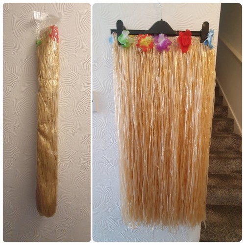 Hawaiian hula grass - hula,
