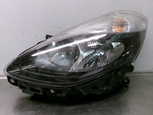 Renault clio 2012 headlight - renault,