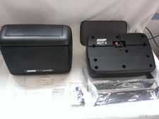 classic car speakers retro 3