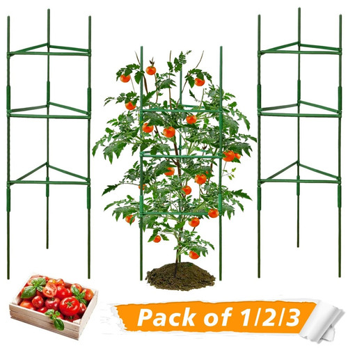 3pcs 120cm metal conical - 3pcs,