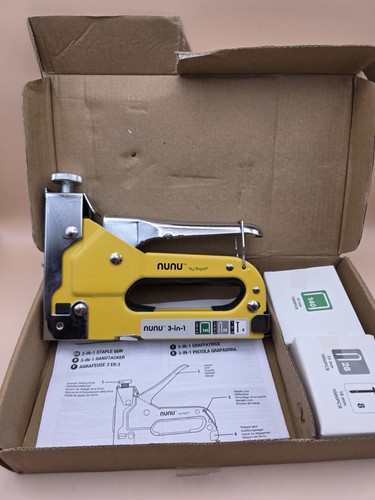 Nunu rapid 1 staple - rapid,