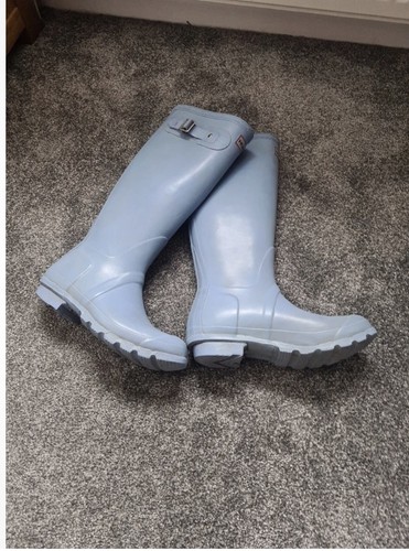 Scottish hunter wellies size - hunter,