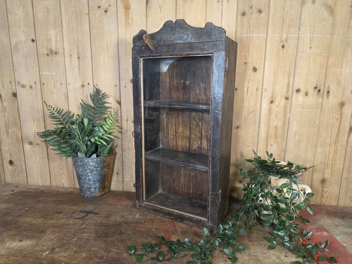 Vintage indian wooden glazed - vintage,