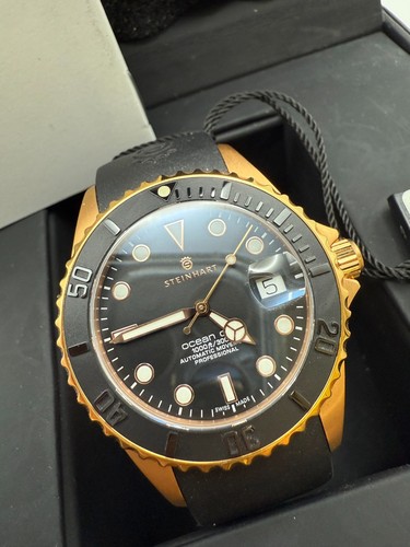 Steinhart ocean one pink - steinhart,