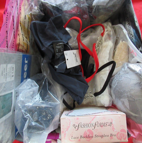 Job lot clearance lingerie - job,