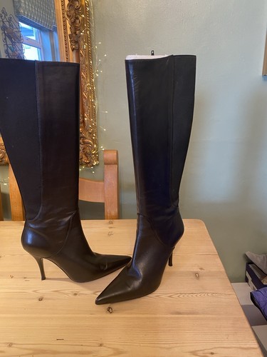 Pied terre knee length black - pied,
