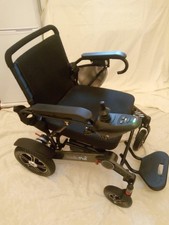 Electric Wheel Chair By