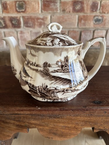 Vintage alfred meakin staffs - alfred,