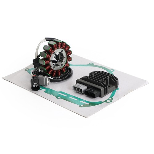 Magneto stator voltage - magneto, stator+voltage