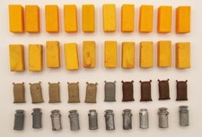 Britains Farm lot - 20x Hay