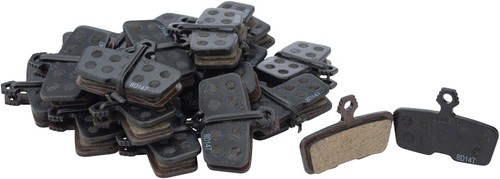 Disc brake pads organic - -,