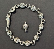 Chrome Hearts Style sterling