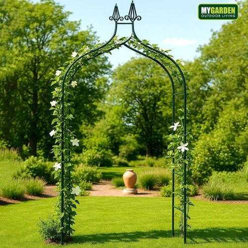 Garden arch trellis - 2.7m,