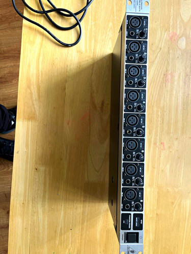 Behringer ultragain pro - behringer, pro-8