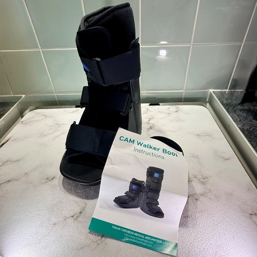 Cam walker boot orthopedic - cam,