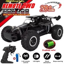 2WD 1:16 Remote Control Car