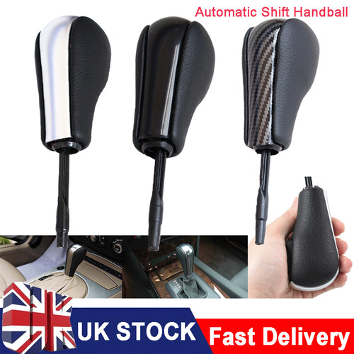 Gear shift knob - gear, automatic